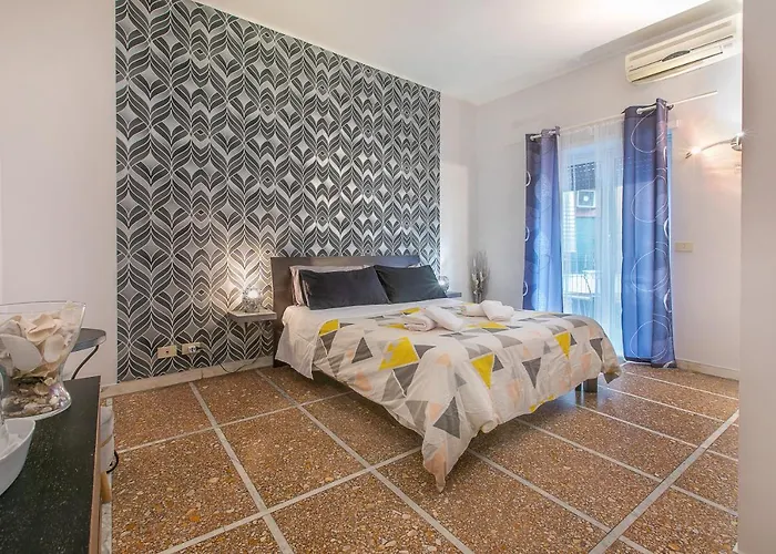 Bed & Breakfast Bb Danilo Roma