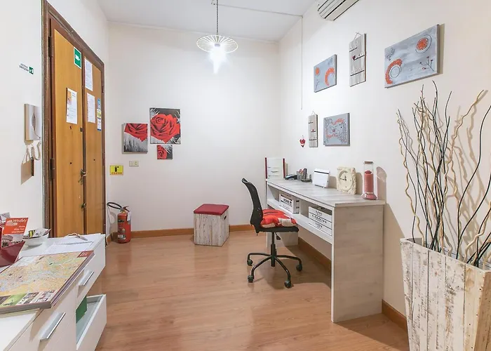 Bed & Breakfast Bb Danilo Roma